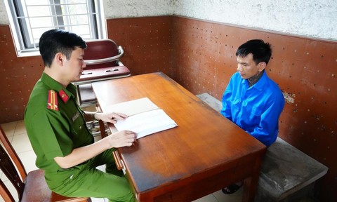 Đối tượng có hành vi giết người bị bắt sau 16 giờ gây án