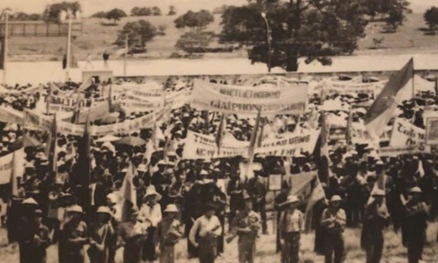 Nhớ những ngày nghe lén... "nhạc đỏ”