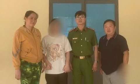 Giải cứu kịp thời một thiếu nữ bị dụ dỗ sang Campuchia làm “việc nhẹ lương cao”