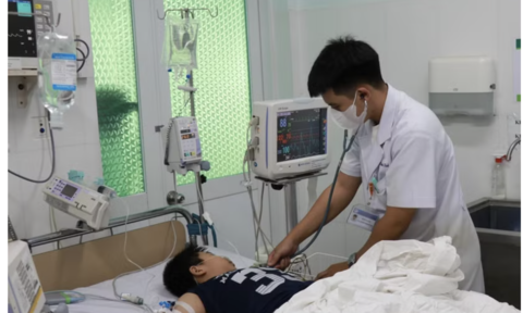 Sốt xuất huyết tăng cao, cả nước ghi nhận gần 45.000 trường hợp, 5 ca tử vong