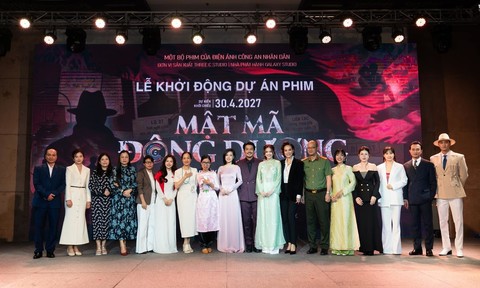 Dự án phim “Mật mã Đông Dương” khởi động chiến dịch cộng đồng “Anh Hùng Ca”