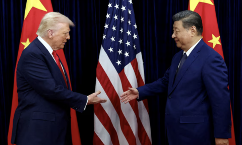 Thế giới dõi theo chuyến thăm Trung Quốc của Tổng thống Mỹ Donald Trump