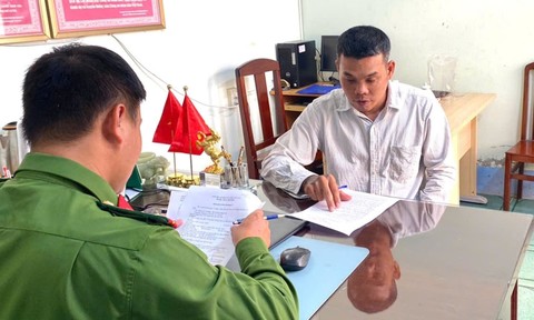 Bắt giữ nhiều tội phạm trốn truy nã