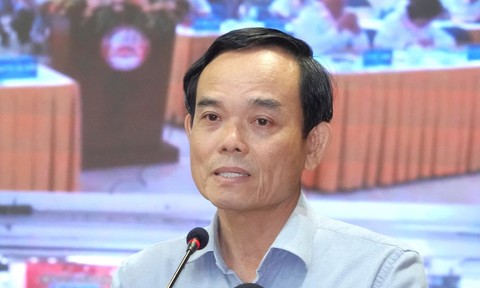 Bí thư Thành uỷ Trần Lưu Quang nói về hiện thực hóa giấc mơ ‘an cư lạc nghiệp’ cho người lao động