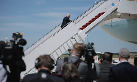 Ông Donald Trump mang dàn “tướng” công nghệ đến Trung Quốc tìm thị trường