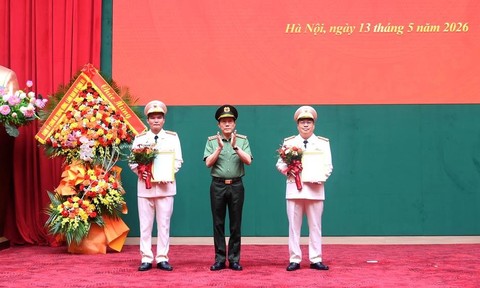 Chuyển Tổng công ty GTEL về trực thuộc Bộ Công an, bổ nhiệm Đại tá Lương Đức Minh giữ chức Chủ tịch GTEL