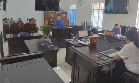 Án tù 3 năm cho đối tượng nhận vận chuyển ma túy thuê với giá 500 nghìn đồng