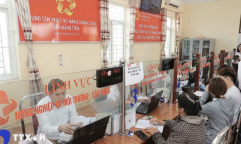 Đánh giá thực chất hiệu quả vận hành bộ máy chính quyền địa phương hai cấp sau 1 năm