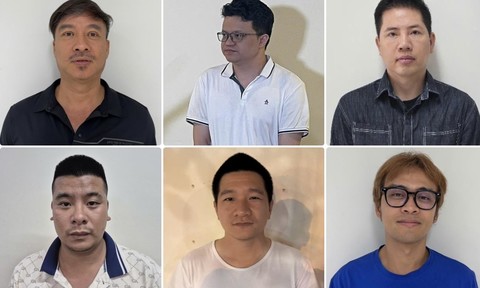 Bài 1: Vì sao loạt giám đốc doanh nghiệp giải trí bị khởi tố?
