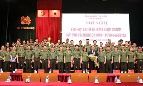 Lan tỏa tư tưởng, đạo đức, phong cách Hồ Chí Minh trong kỷ nguyên mới