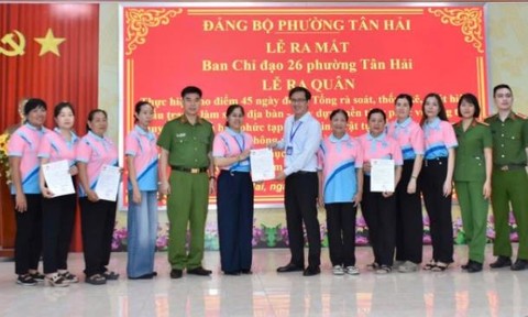 Công an TPHCM triển khai cao điểm tổng rà soát, thống kê, đấu tranh làm sạch địa bàn