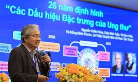 Khi AI cùng Đông - Tây y gia nhập cuộc chiến chống ung thư