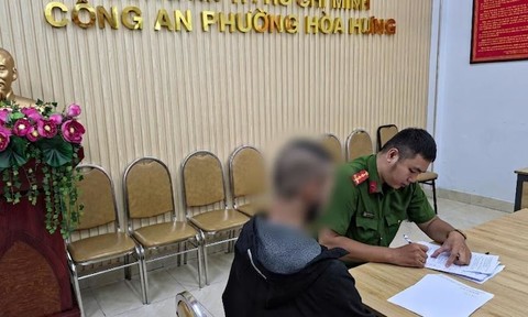 Người đàn ông bịa chuyện ‘bắt cóc trẻ em’ để ‘nhờ’ công an tìm kiếm bạn gái