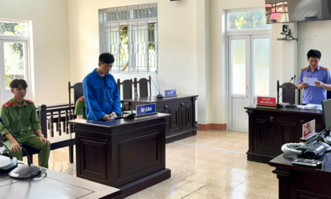Bản án thích đáng cho thanh niên mang theo súng đi trộm gà và tàng trữ ma túy