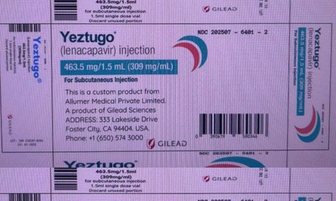 Người đăng thông tin về ‘thuốc dự phòng trước phơi nhiễm HIV’ bị phạt 35 triệu đồng