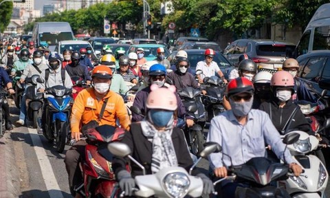 Con đường quá tải nhất thành phố trông chờ ngày được mở rộng
