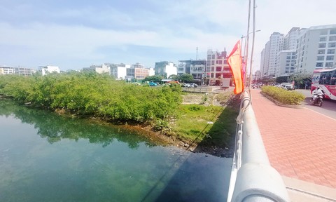 Chuyện lạ ở Nha Trang: Dự án thoát lũ 593 tỷ đồng không quyết toán được