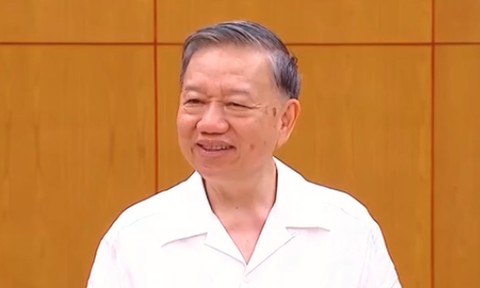 Video Tổng Bí thư, Chủ tịch nước Tô Lâm phát biểu tại buổi làm việc về phát triển nhà ở xã hội