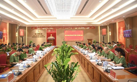 Triển khai công tác đặc xá năm 2026 đảm bảo khách quan, dân chủ, công khai, minh bạch