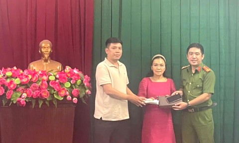 Công an TPHCM: 8 giờ khám phá vụ trộm tài sản lớn, thu hồi và trao trả cho người dân