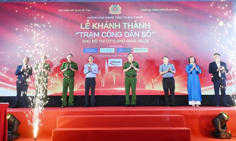 TPHCM tăng tốc chuyển đổi số, kiến tạo đô thị thông minh