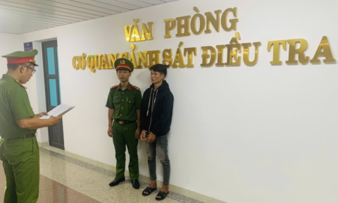 Bắt giam đối tượng xâm hại trẻ vị thành niên