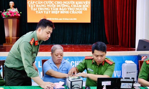 Công an phường Hiệp Bình: Xây dựng địa bàn an toàn, văn minh và nghĩa tình