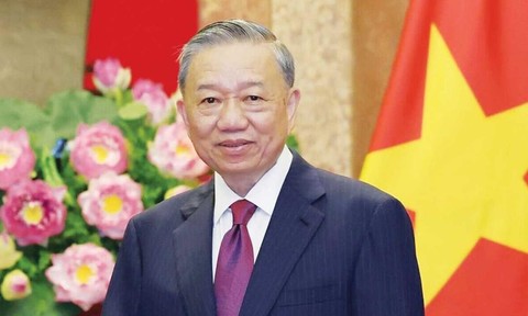 Tổng Bí thư, Chủ tịch nước Tô Lâm và Phu nhân sẽ thăm chính thức Thái Lan