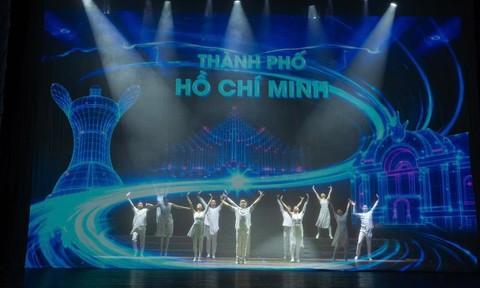 TPHCM tổ chức nhiều hoạt động kỷ niệm 50 năm Thành phố mang tên Bác