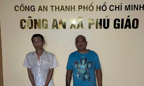 Công an xã Phú Giáo tấn công, trấn áp mạnh tội phạm ma túy, kiên quyết làm sạch địa bàn