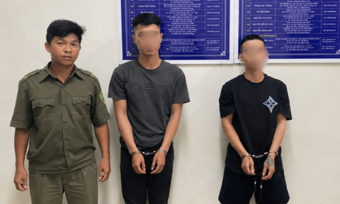 Triệt phá nhóm cho vay với lãi suất "cắt cổ" lên đến hơn 521%/năm