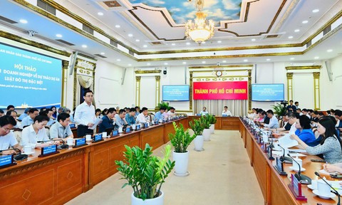 Luật Đô thị đặc biệt cần trở thành “đạo luật mở khóa nguồn lực phát triển” cho Thành phố