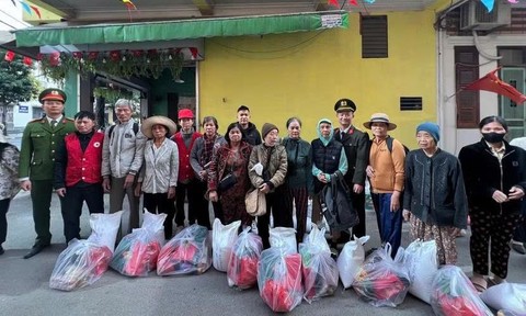 Khi công tác dân vận là “chìa khóa” mở những nút thắt