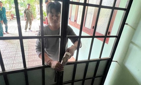 Bắt nhanh đối tượng trộm cắp xe máy của người dân
