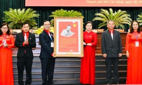 Hội Chữ thập đỏ Việt Nam TPHCM: Phát triển, lan tỏa truyền thống tốt đẹp của Thành phố