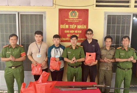 TP.Hồ Chí Minh: Công an xã chủ động đấu tranh phòng, chống tội phạm