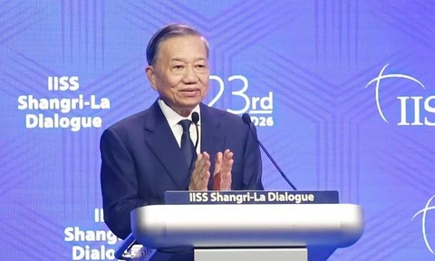 Tổng Bí thư, Chủ tịch nước Tô Lâm: Hoà bình, ổn định và phát triển là mẫu số chung của mọi quốc gia và dân tộc