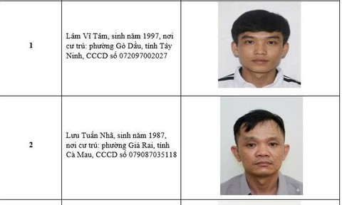 Công an TPHCM truy tìm 3 đương sự liên quan vụ tố cáo chiếm đoạt tài sản