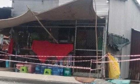 Thấy cha bị đâm, con trai lao vào ‘ứng cứu’ khiến hung thủ tử vong