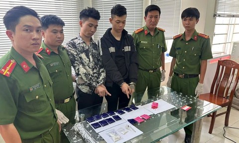 Công an TPHCM: Quyết liệt chuyển hóa, đẩy lùi tội phạm và tệ nạn ma túy
