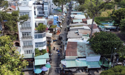 TPHCM: Khởi công dự án mở rộng đường Trần Bình Trọng có tổng mức đầu tư gần 1.000 tỷ đồng