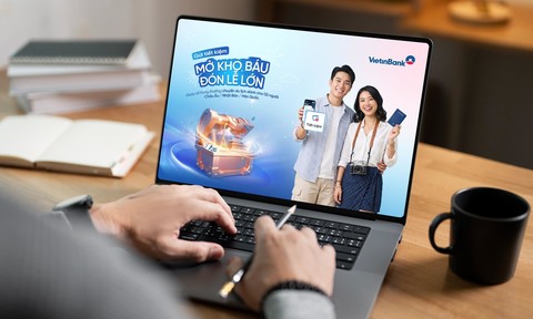 VietinBank triển khai ưu đãi “Gửi tiết kiệm - Mở kho báu - Đón lễ lớn”