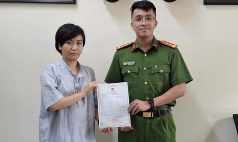 Câu chuyện xúc động “đặt lại tên cho em” - khi pháp luật thấm đẫm tình người