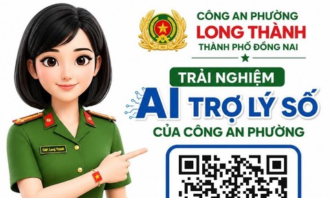 Ra mắt mô hình "Câu lạc bộ AI trợ lý số"