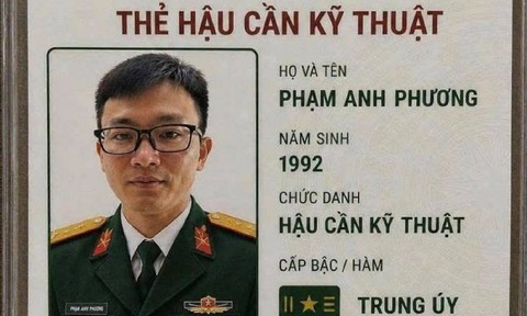 Cảnh giác với đối tượng mạo danh cán bộ quân đội thực hiện các hành vi vi phạm pháp luật