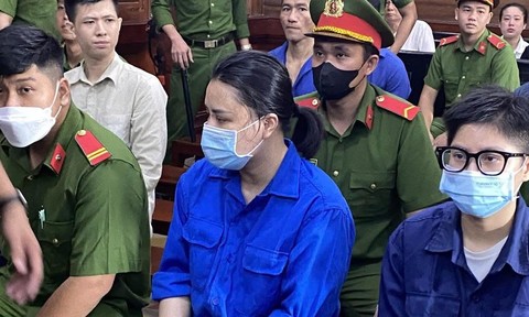 Hoài DJ cầm đầu đường dây mua bán hơn 1 tạ ma túy lãnh án tử hình