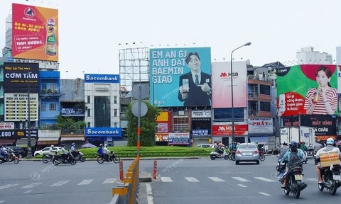 Quy hoạch quảng cáo ngoài trời tại TPHCM đến năm 2030: Kiến tạo giá trị văn hóa đô thị mới (bài cuối)