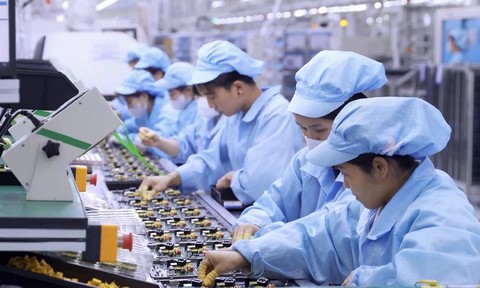 Thu ngân sách TPHCM trong 4 tháng đầu năm đạt 40,6% dự toán năm, tăng 18,8% so với cùng kỳ