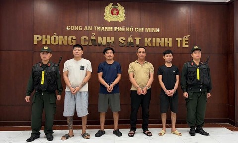Video: Công an TPHCM triệt phá 3 cơ sở dùng hóa chất độc hại sản xuất 1.000 tấn giá đỗ