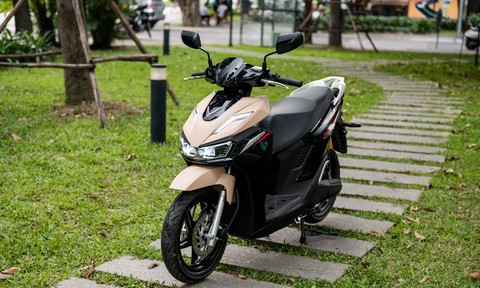 Không cần chỗ sạc, không nặng tiền xăng: VinFast Viper ghi điểm với dân chung cư
